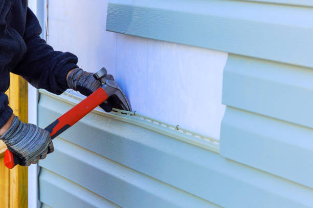 Reliable Siding contractor in Salem, NC by Squared Siding