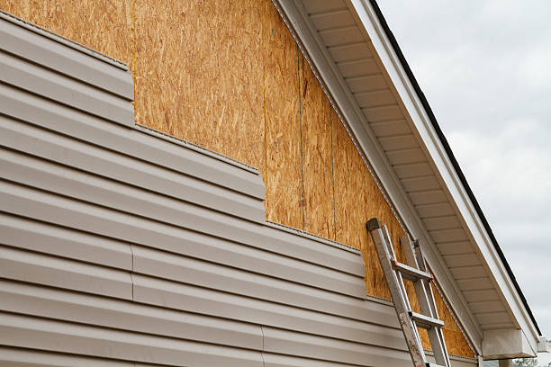 24/7 Emergency Siding experts in Salem, NC